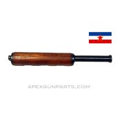 SKS Handguard and Gas Tube, Yugoslavian, *Very Good* 