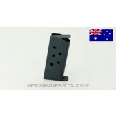 OWA Pistol Magazine, 5rd, Australian, Aftermarket, .25 ACP *Good*