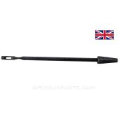 British Handgun Cleaning Rod, 8.6" *Good*