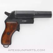 26mm Flare Gun, Blued *Very Good*