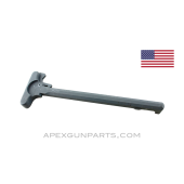Colt AR-15 / M16A1 Charging Handle, Gray / Refinished, *Very Good* 