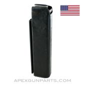 Thompson SMG Double Patent &quot;ERROR&quot; Date Magazine, 20rd, .45 ACP, Steel, Blued *Fair* 