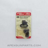 Uncle Mike&#039;s Shotgun QD Swivels, 1561-2 *NEW*