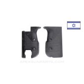 Uzi Pistol Grip Panel Set, Plastic, Used