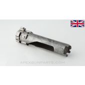 Lewis Gun Bolt Body with Operating Stud, Stripped, Matching, .303 British, *Good*