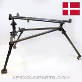 Madsen Saetter Project Tripod, Incomplete, Painted *Good* 