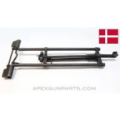 Madsen Saetter Tripod Upper Mounting Bar *Good* 