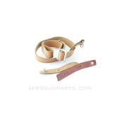 SKS Leather Sling With Tabs *Very Good*