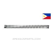 Shooters Arms (S.A.M.) Falcon Pistol Recoil Spring, .45 ACP, *Very Good*