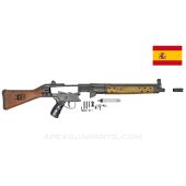 CETME Model C Rifle Parts Kit, 7.62 NATO / .308 *Very Good* 