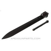 VZ-52 Bayonet Assembly & Attaching Screw, *Very Good*