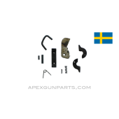 Swedish Lahti M-40 Small Parts, *Good* 