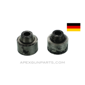 German WWII MG-34 Booster Cone *Good* 