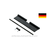 German WWII MG-34 Ejection Port Cover, *Good*