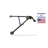Browning .30 Cal. M2 Tripod, Israeli Issue, Post War, Tan Paint *Good* 