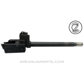 Zastava AK-74 Mdl. M85 Barrel & Trunnion w/Mount for Topcover, 10", 5.56x45, *Good* 