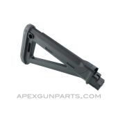 Magpul MOE® Stock AK-47/ AK-74, No Screws, Black Polymer *Unused* 