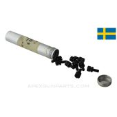 Swedish Ljungman AG-42B Front Sight Screw, Set of 10 *NOS*