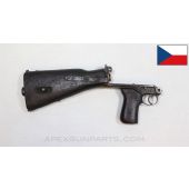 ZB30 Buttstock Assembly, Incomplete*Fair*