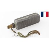 French MAS Oiler, Brass Cap *Good* 