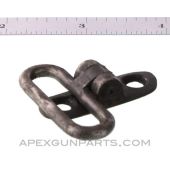 Enfield #1 MKIII Buttstock Sling Swivel Assembly