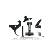 AK-47 Double Hook Trigger Group, Milled, Full Auto, *Good*