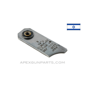 Browning 1919 Machine Gun Timing Gauge, 2-Piece, 7.62 NATO, Israeli *Very Good*