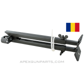 Romanian RPK Adjustable Bipod, No Retainer Clip *Excellent*