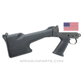 TAPCO FAL Buttstock Assembly, With Lower, Stripped *Very Good*