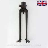 Bren MK1/MK2 Bipod, w/ Non-Adjustable Legs, *NOS*