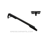 SKS Full-length Optics Rail, Solid Aluminum, Picatinny, from Matador Arms *NEW* 