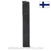 STEN Magazine, 32rd, Steel, 9x19 Luger *Very Good*