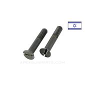 UZI Wood Stock Tang Screw, Set of 2 *Very Good*