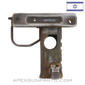 UZI F/A Fire Control Housing, Stripped *Fair* 