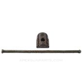 PPSh-41 Recoil Spring and Buffer *Good*