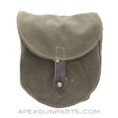 RPD Drum Pouch W/Belt Loops