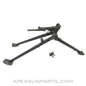 Tripod for PKM Machine Gun, Incomplete *As Is*