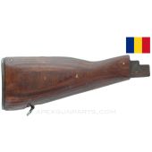 Romanian AK47 Laminated Buttstock, Non "G"