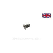 Vickers Rear Sight Range Plate Screw, Lower *Good*
