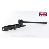 FAL Lower Receiver, Stripped, w/ Recoil Spring Tube, *Good*