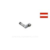 Steyr 1909 Safety, Chrome, .25 ACP *Good*