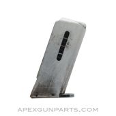 Steyr 1909 Project Pistol Magazine, Modified from Unknown Magazine, .25 ACP *AS IS*