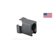 M1 / M1A1 Thompson Saw Cut Front Receiver Section, Threaded for Barrel *Good* 