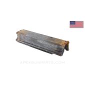 M1 / M1A1 Thompson Torch Cut Center Receiver Section *Good* 