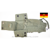 East German RPG 7 Gunner Backpack, OD Green Canvas *Good* 