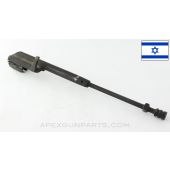 Galil AR / ARM Bolt Carrier Assembly, Triangular Collar, Refinished, Semi-Auto, No Charging Handle Knob, .223/5.56x45 NATO *Good*