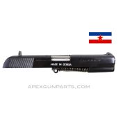 Yugoslavian M70A Tokarev Slide Assembly, With Barrel, 9mm, *Very Good*