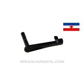 Yugoslavian M70A Tokarev Slide Stop, Blued, *Very Good*