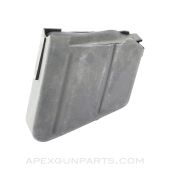 Enfield #4 / #5 Rifle Magazine, 10rd, Parkerized Steel, .303 British *New / Recent Manufacture*