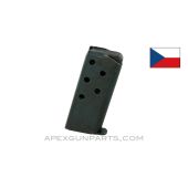 CZ DUO Dusek Pistol Magazine, 6rd, .25 ACP *Good*